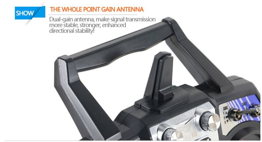 Flysky description 7