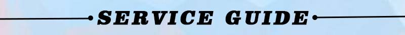 service guide