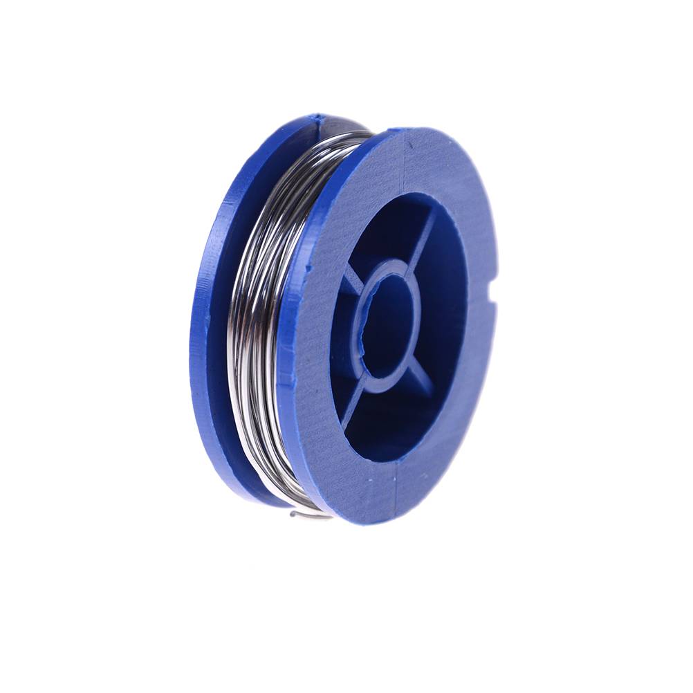 Rosin Core Tin Lead  0.7mm 1.7m Length Solder Soldering Welding Iron Wire Reel Welding