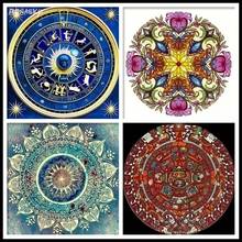 Полная круглая дрель 5D DIY Алмазная картина &quotрелигиозная