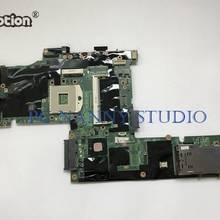 NOKOTION 63Y1487 75y4068 для Lenovo ThinkPad T410 w/nVidia Материнская плата ноутбука s989