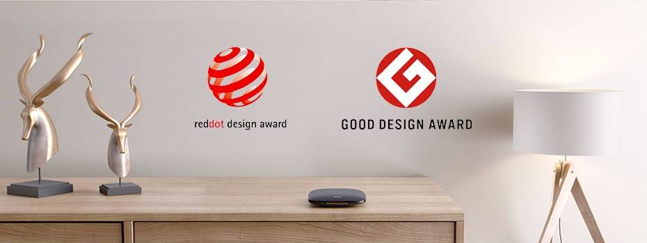 mi tv box award