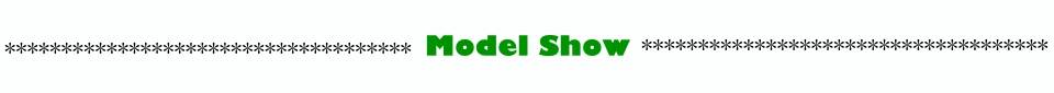 Model Show