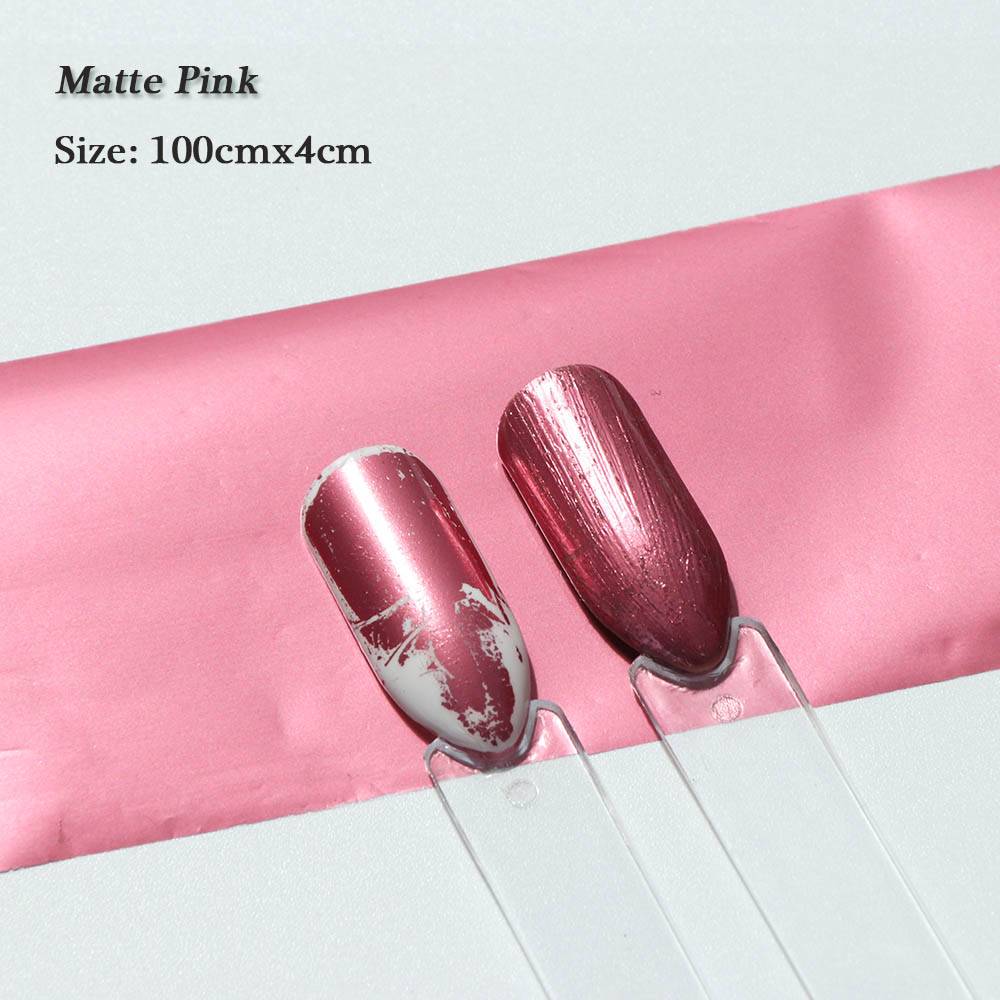 C-matte pink