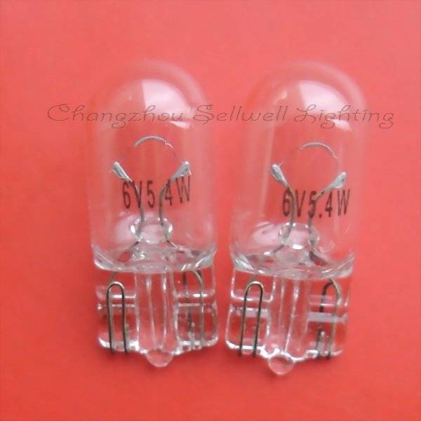  Limited Special Offer Lampara Piloto 6v 5.4w T10 ...