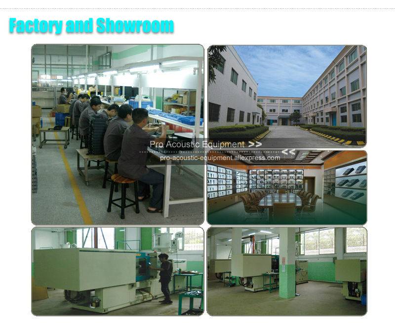 Pro Acoustic Factory Certificate Policy 01