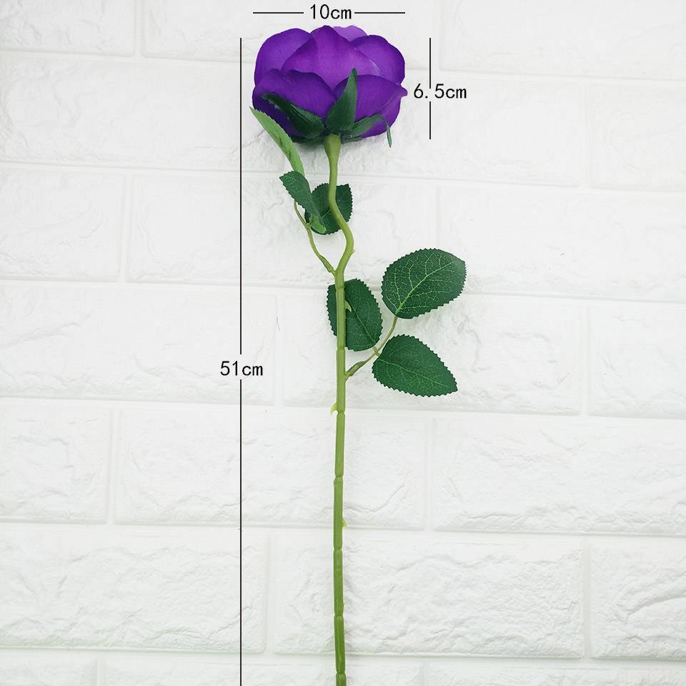 Artificial Flowers For Wedding Rose IMG_20170718_145753