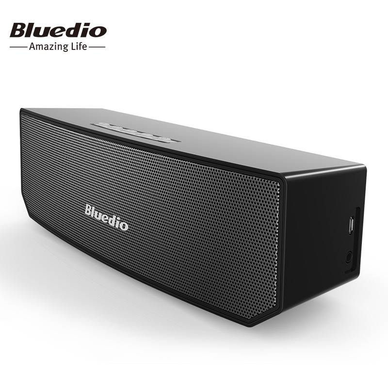Bluedio BS3 Original  Bluetooth Mini Speaker Porta...