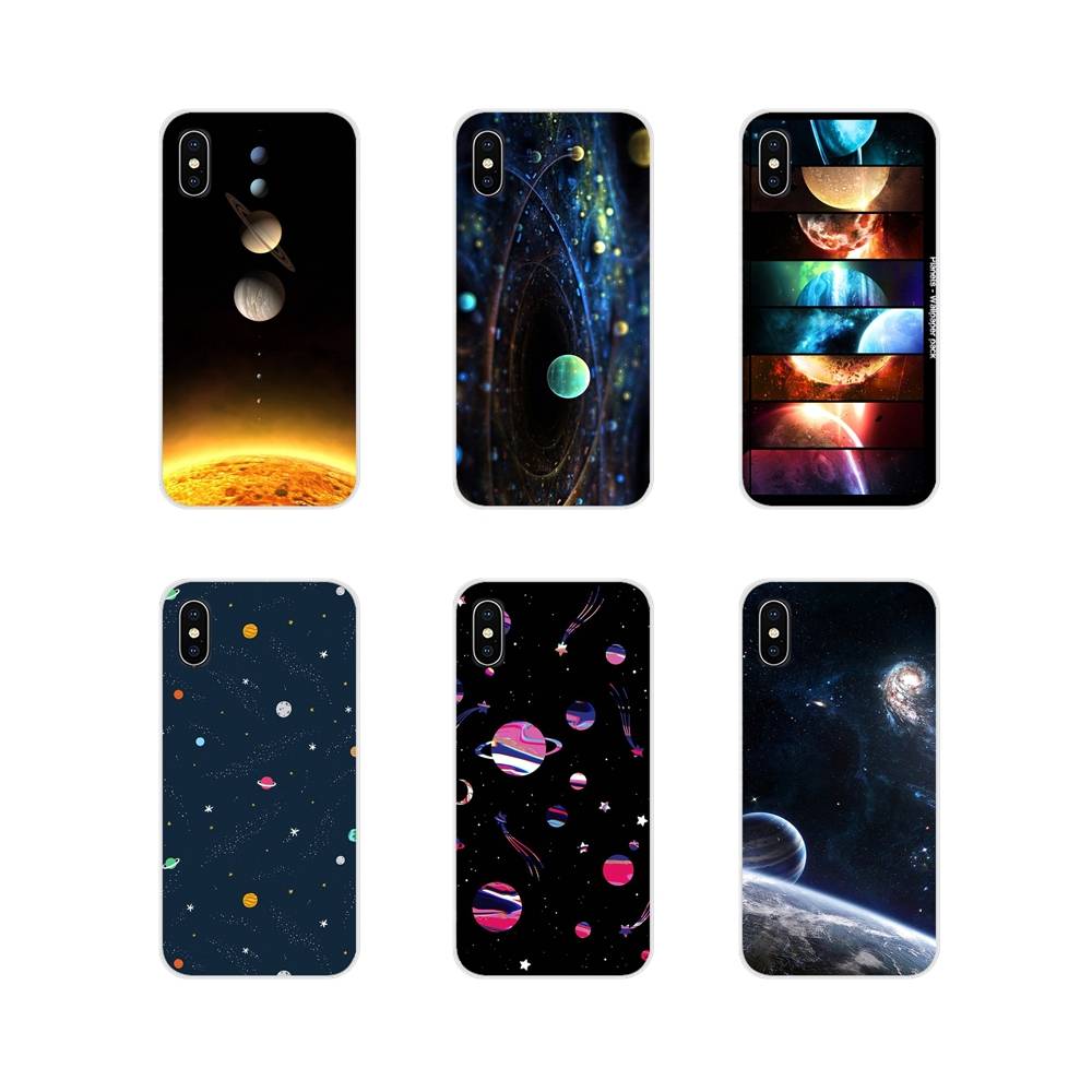 Для Samsung Galaxy A3 A5 A7 A9 A8 Star A6 Plus 2018 2015 2016 2017 космический корабль аксессуары чехлы для