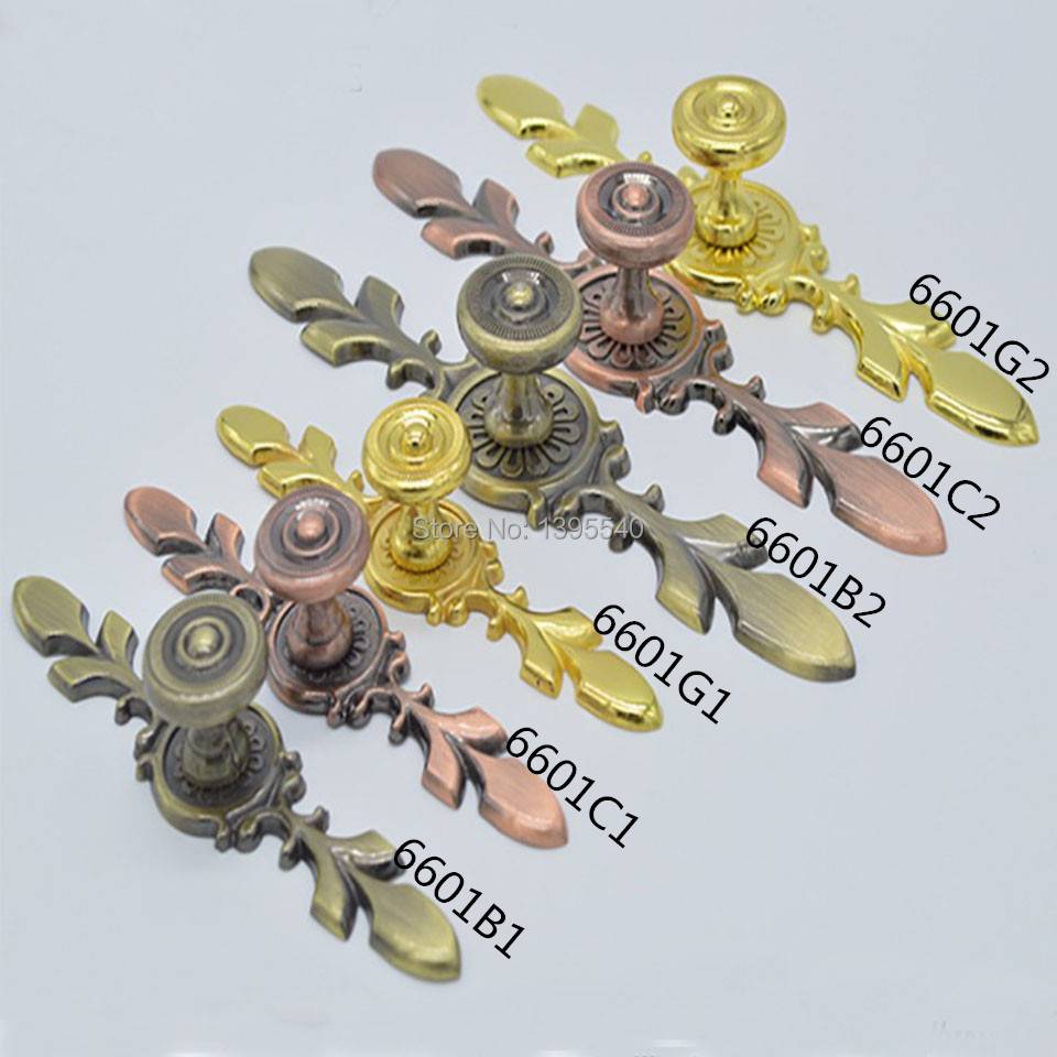Bronze Copper Golden cabinet knobs1.jpg