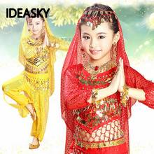 Недорогая одежда для восточных индейцев Детский костюм