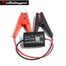 Автомобильный анализатор аккумулятора LANCOL MICRO 10 Bluetooth 4 0 для IOS и