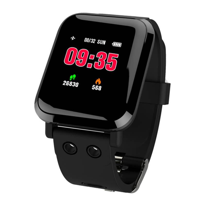 Цифровые фитнес спортивные часы мужские сообщения напоминают о здоровье камера