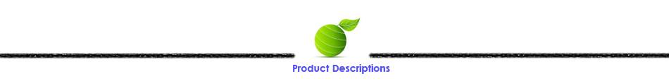 Product Descriptions