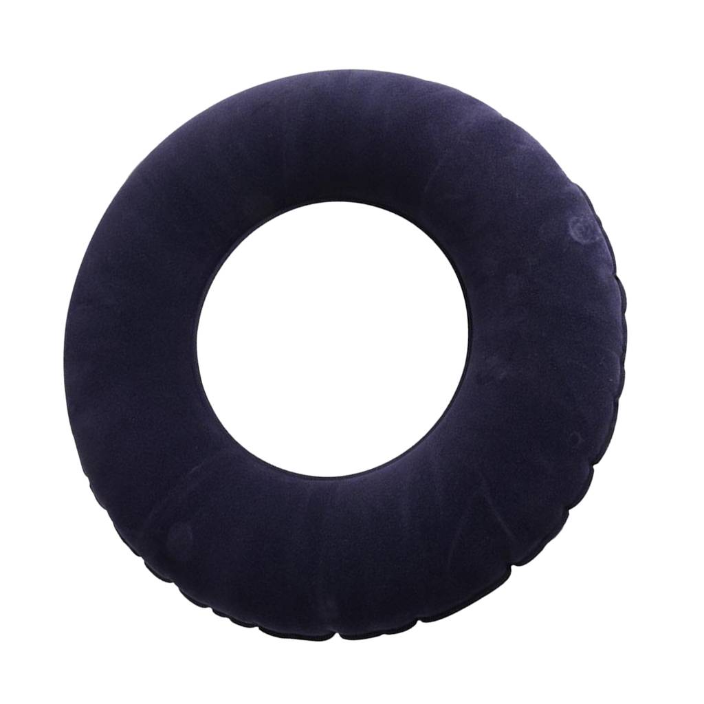 16 Inch Inflatable Donut Seat Cushion Bedsore Hemorrhoid Relief