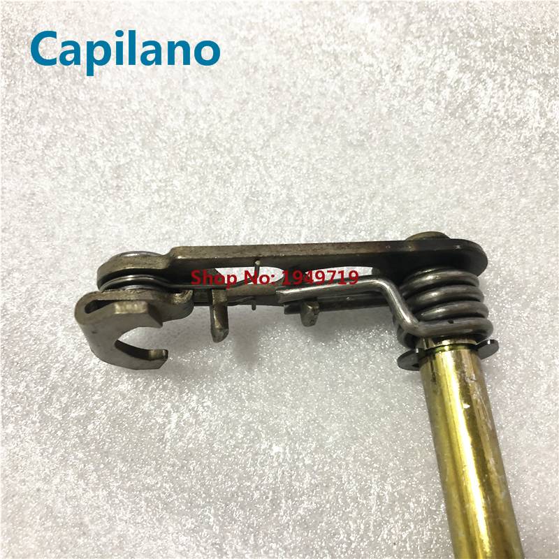 YBR125 gear shaft lever (4)