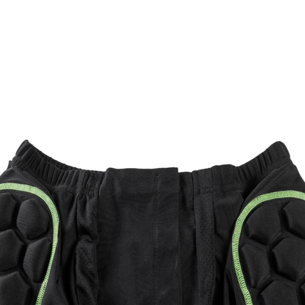 Skiing Snowboarding 3D Padded Shorts Hip Protective Pants Hip Pad Protector Skiing Roller Skating Snow Boarding Hip Guard 