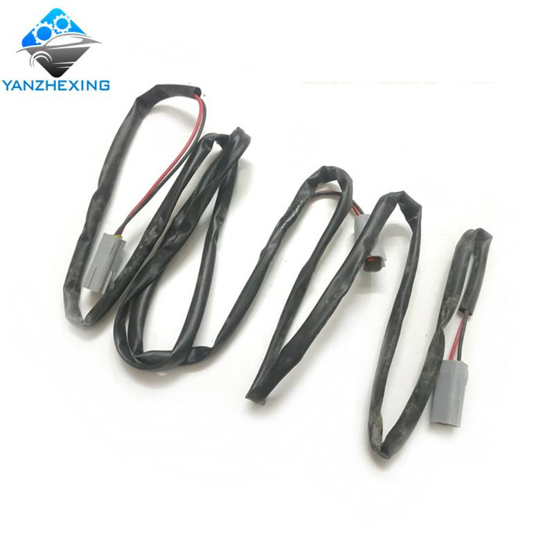 适用09~13普力马前雾灯总成普力马前杠下雾灯加装改装雾灯开关线 (4)