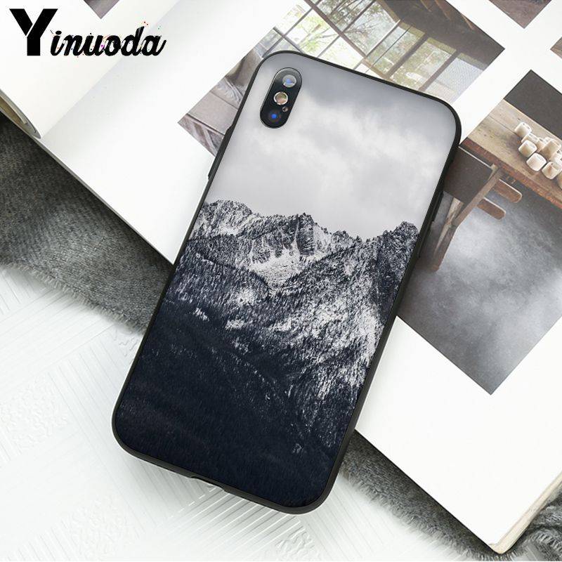 Mountain Peak Forest