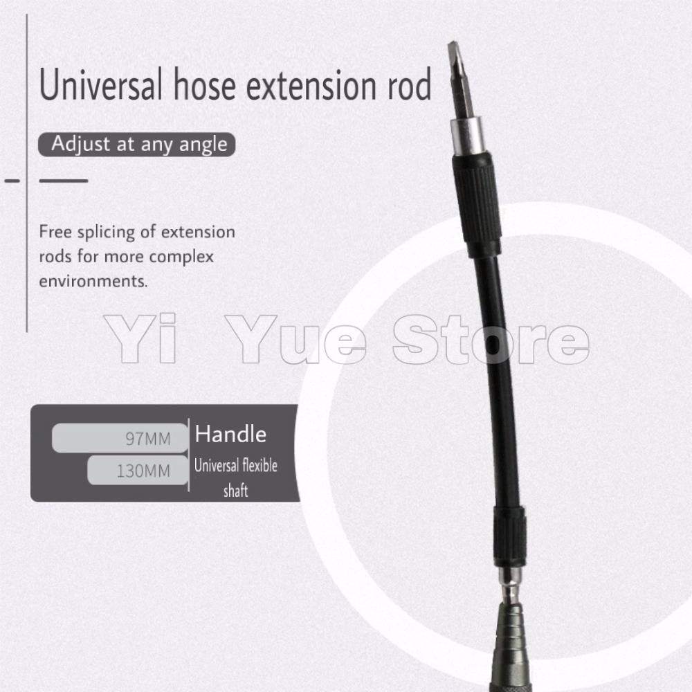 95 in 1 Screwdriver Set Mini Precision Screwdriver Multi Computer PC Mobile Phone Device Repair Hand Home Tools (4)