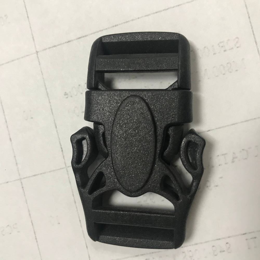 Plastic Quick Release Buckle