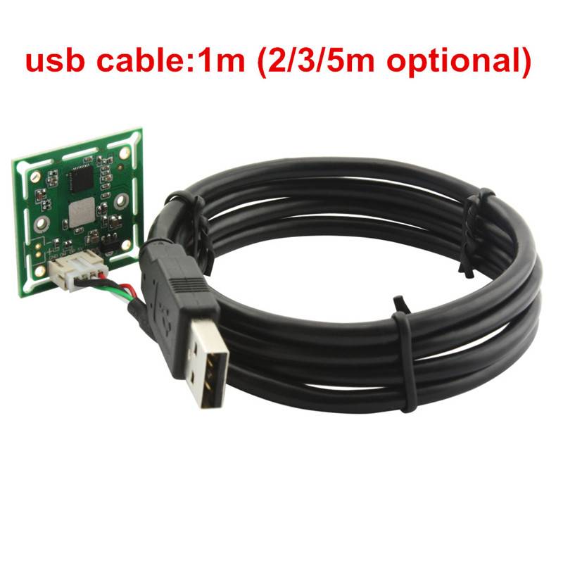 USB 2.0 industrial camera