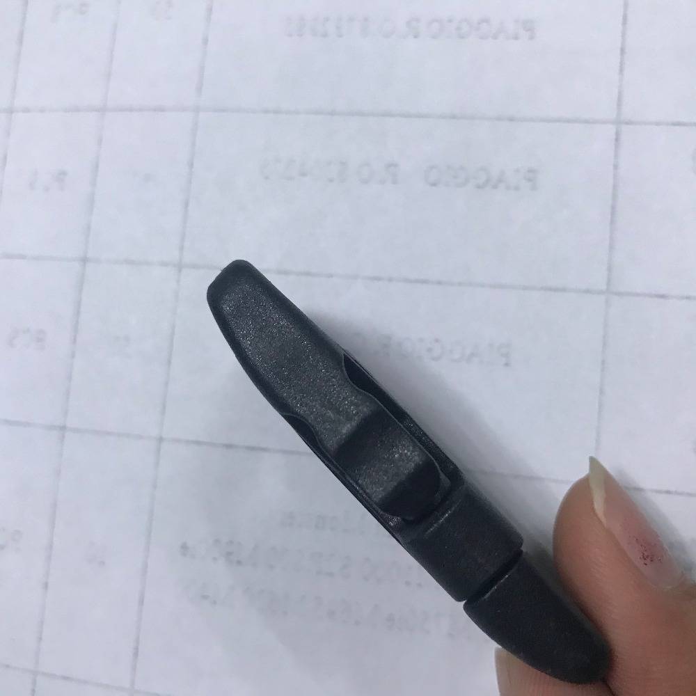 25mm Outdoor Plastic Side Release Buckles Clasps For Paracord Bracelet Backpacks Camping Kits