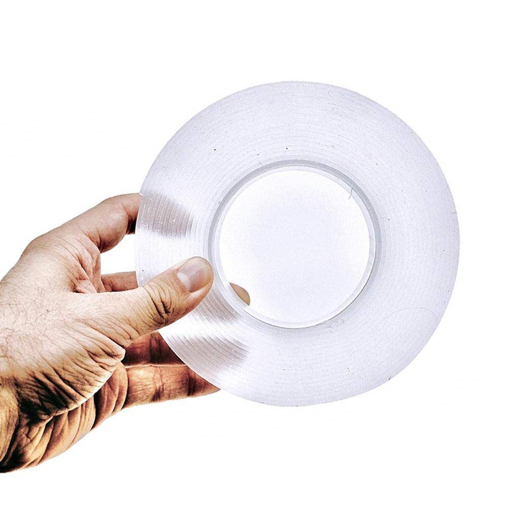 Новая многофункциональная ручка лента нано резиновая накладка универсальная