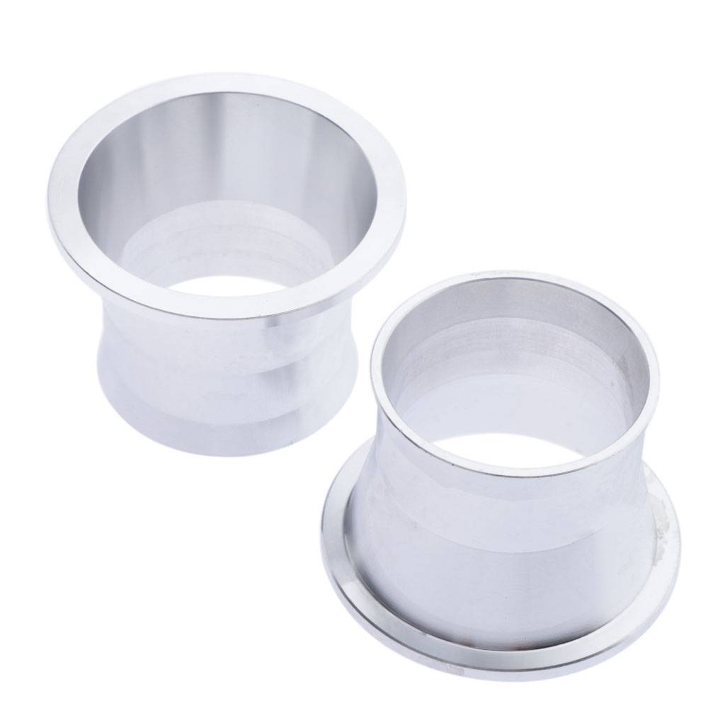 Drag Pipe Exhaust Port Torque Power Cones Anti Reversion Cones for Harley