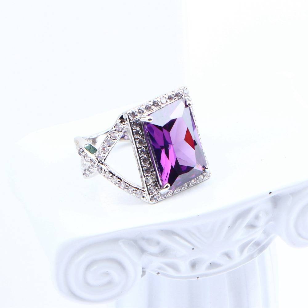 Cubic Zirconia Jewelry Sets