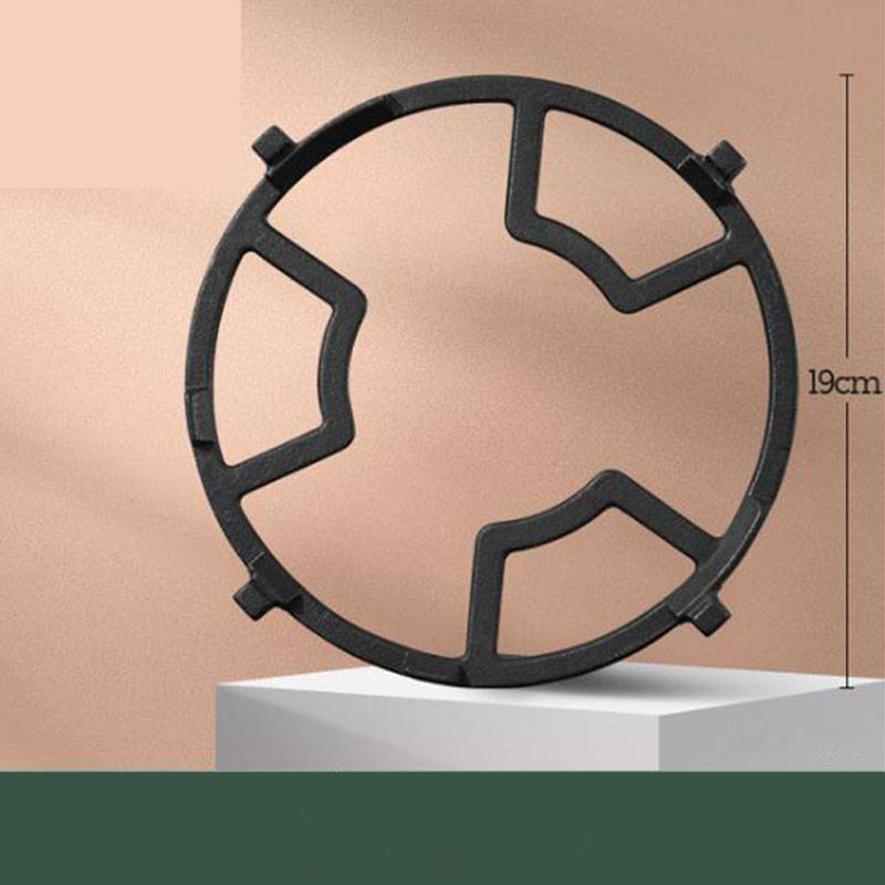 Подставка для вок 1 шт. многоцелевая чугунная вспомогательная подставка