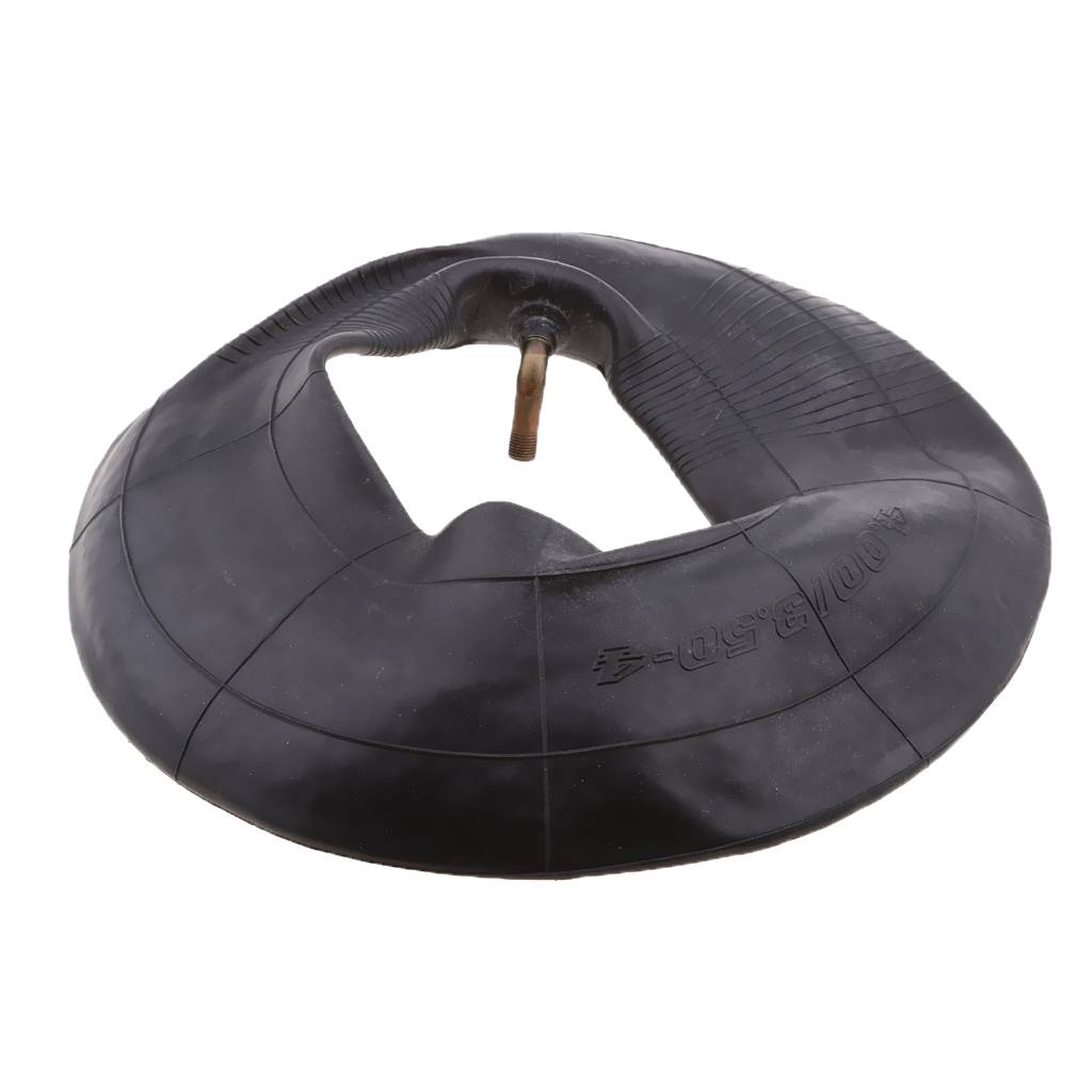 Motorcycle Inner Tube for 47cc 49cc Dirt Bike/ATV/Motorbike, 3.50 / 4.10 - 4in