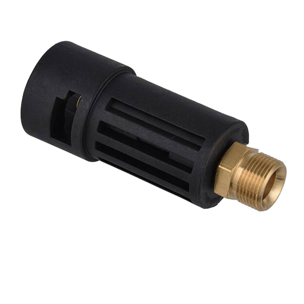 High Pressure Washer Hose Adapter M22, For Garden Micro Irrigation Watering Hose Pipe Fitting