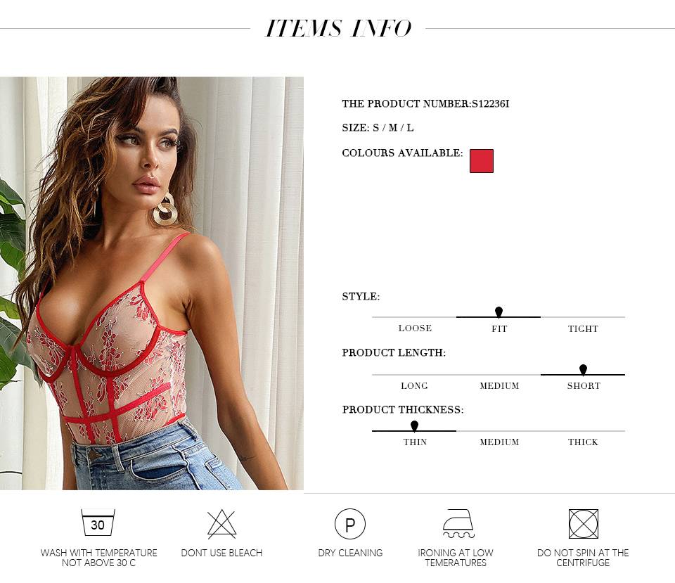 产品参数模版01