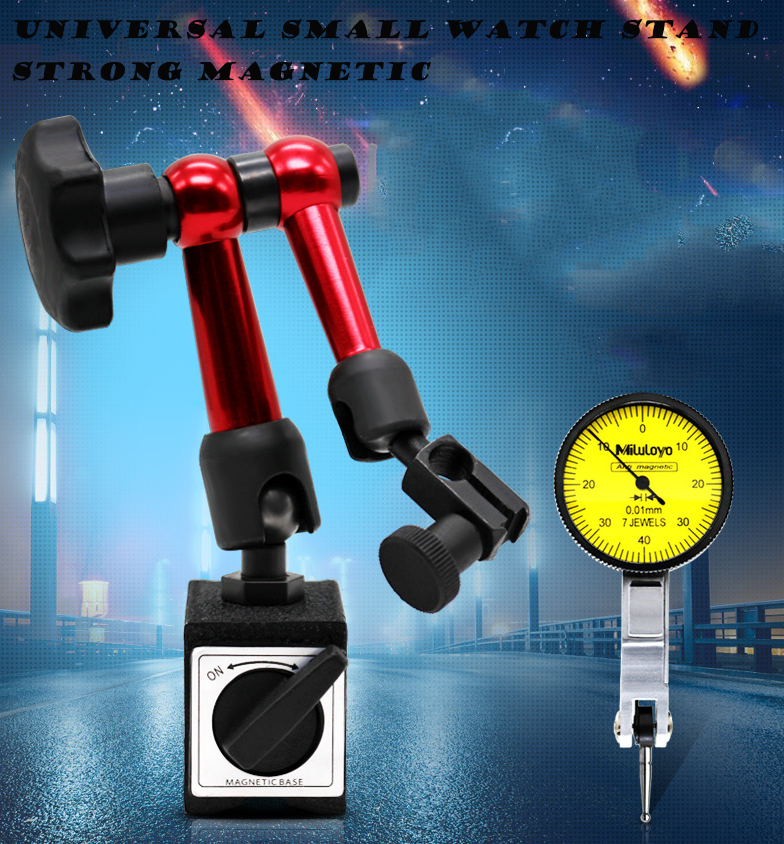 0-0 8 мм точный водонепроницаемый циферблатный измерительный рычаг | Инструменты