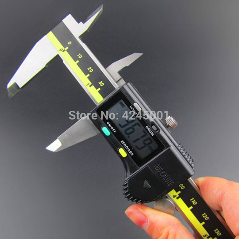 High-quality-150mm-6inch-ABS-digital-vernier-caliper-6-Messschieber-paquimetro-measuring-instrument-Vernier-Calipers (2)