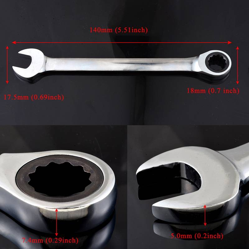 6mm-32mm-Ratchet-Quick-Wrench-High-grade-Automatic-Industrial-grade-Opening-Plum-72-Gear-Fast-Multi