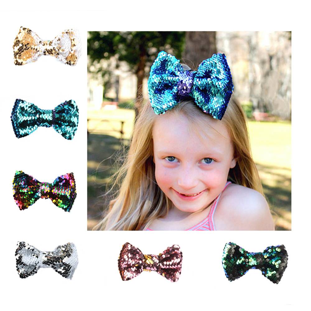 Cute Girl Hair Bows Baby Toddler Infan Butterfly Hairpin Photo Prop Gifts For Kids Hair Clips Headwear Hair Accessories