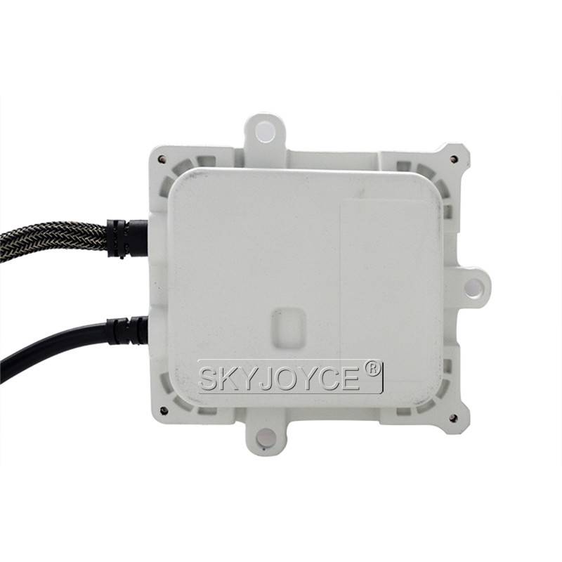 1 Set Fast Bright AC Slim HID Ballast Reactor 5500K White Car Headlight Bulbs D2H H1 H3 H8 H11 9012 H7 HID Conversion Kit (3)