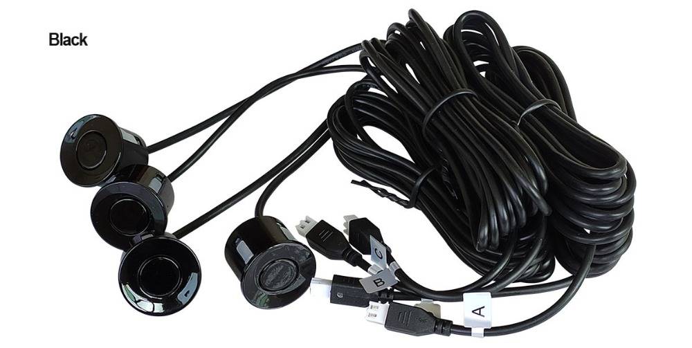 Car Reversing Radar Sensor Color4