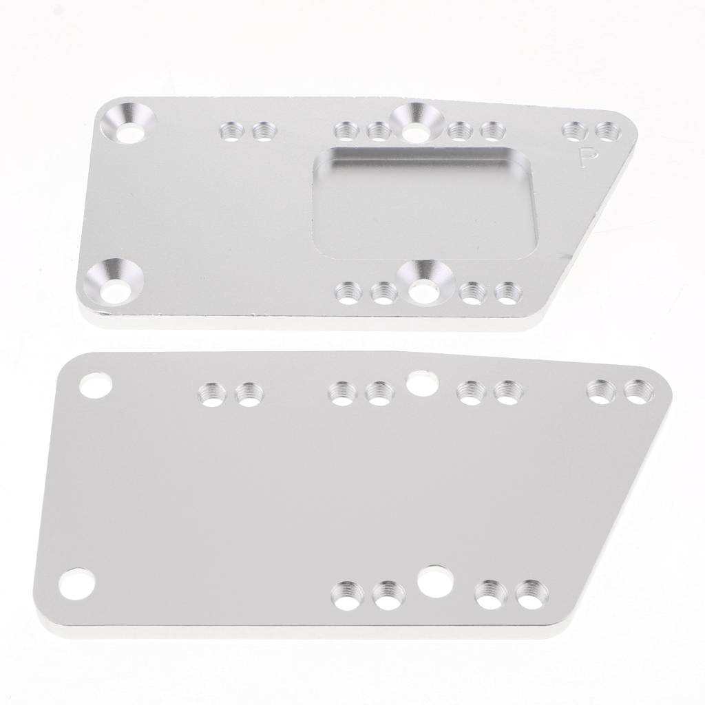 Motor Mount Adapter Plates For LS Engine Swap LS1 LS2 LS3 LS6 LSX LQ4 LQ9
