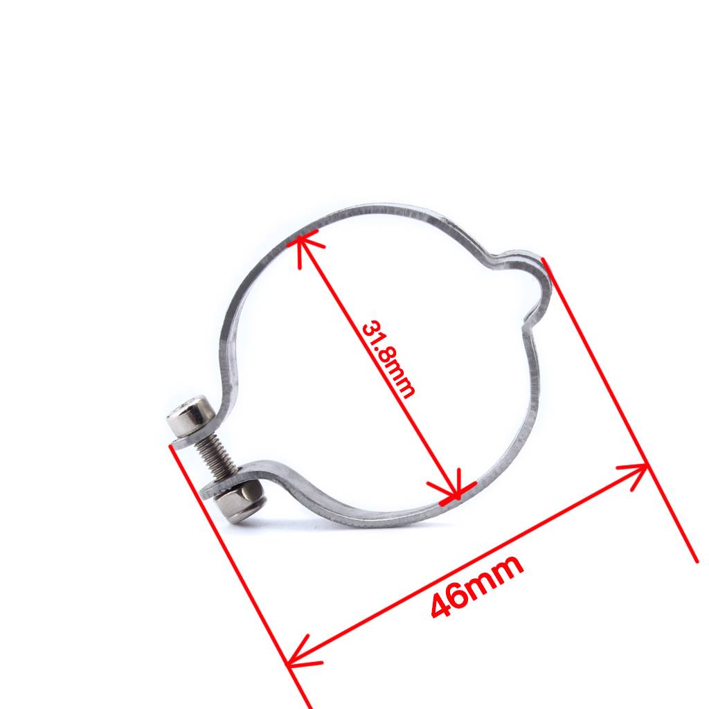 Bike Cable Clip Clamp Brake Derailleur Line Organizer Vintage BMX MTB Bike Bicycle 25.4/28.6/31.8mm