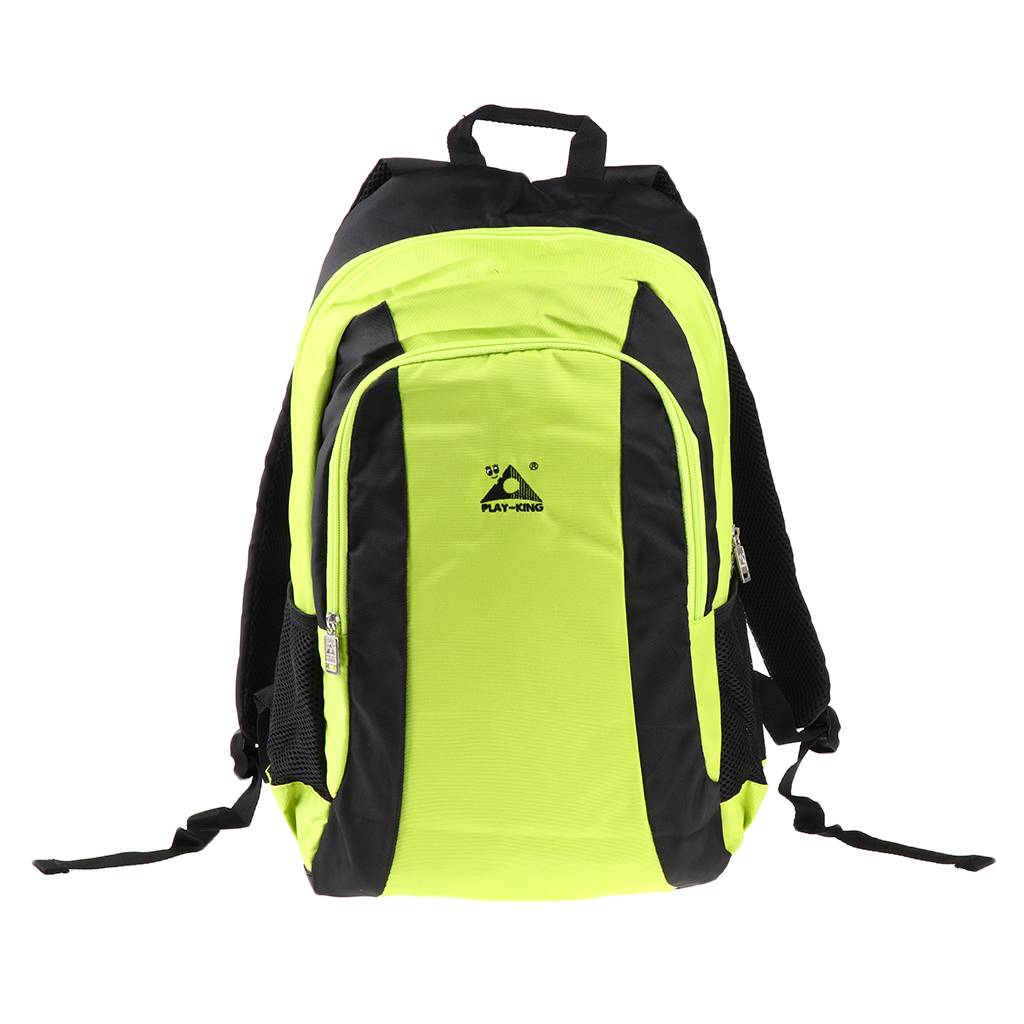 47L Lightweight Outdoor Travel Backpack with Back Built-in Folding Chair Travel Rucksack Outdoor Sports Climbing Bag