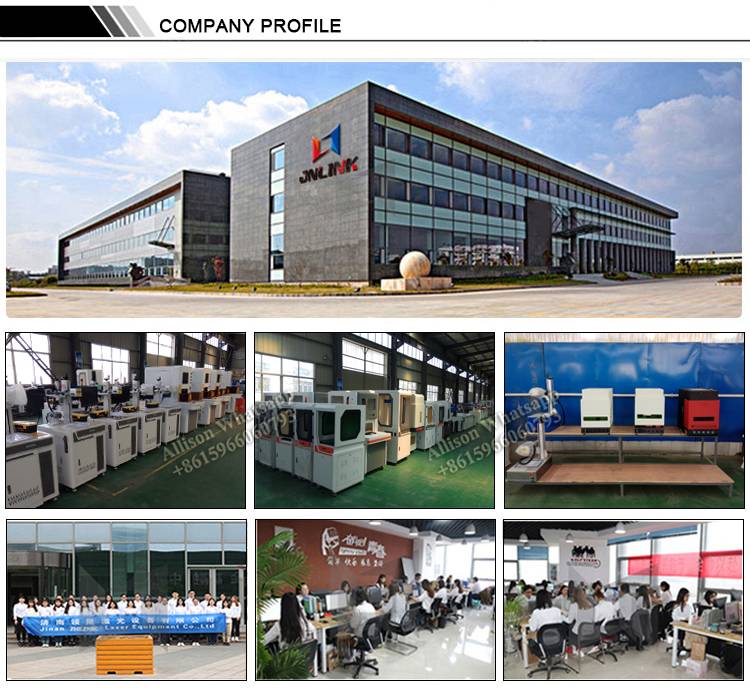 High quality desk fiber laser marking machine-11