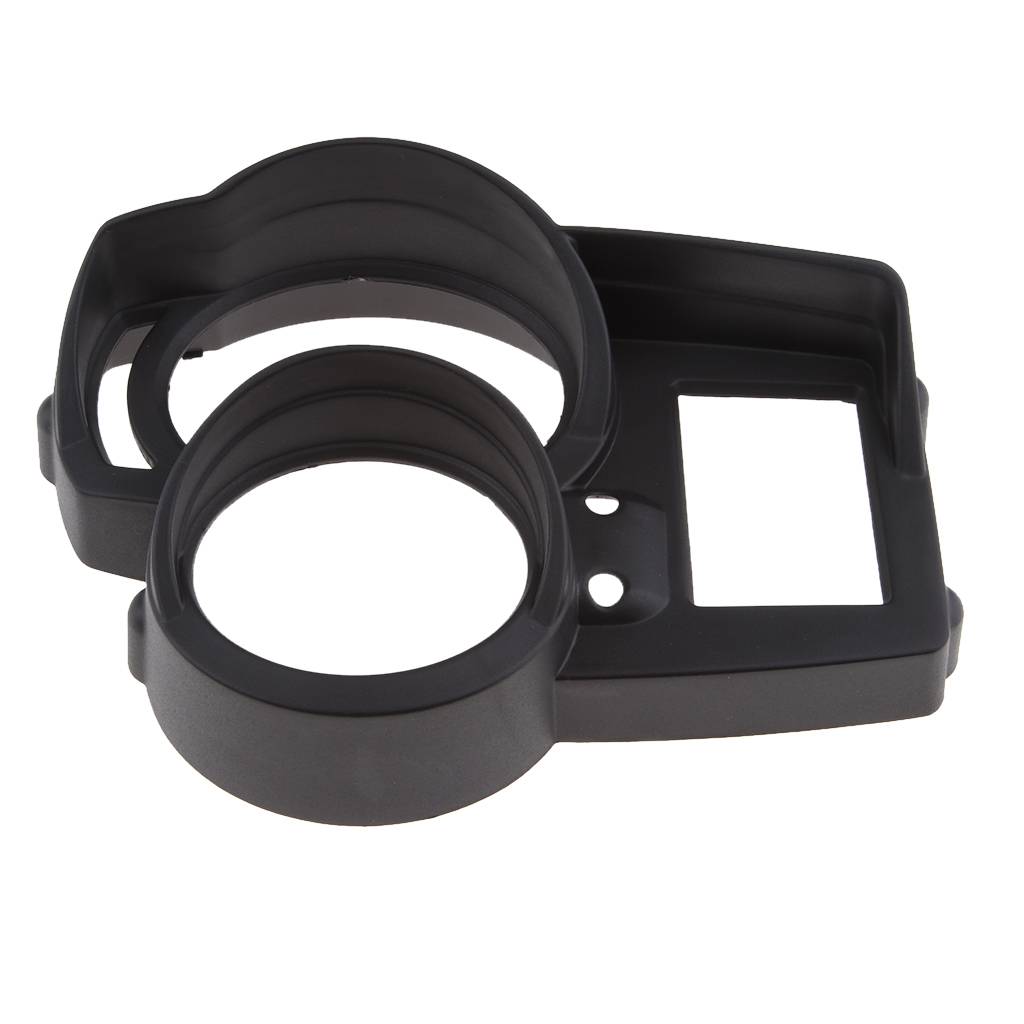 Dash Trim Instrument Cluster Bezel Radio Surround For BMW F800R 2007-2017