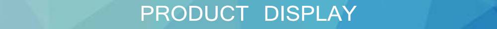 PRODUCT DISPLAY