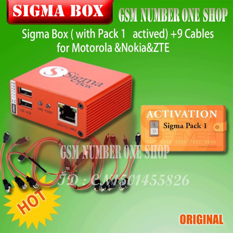 Sigma Box +pack 1 +9cable-GSM Number One Shop-3