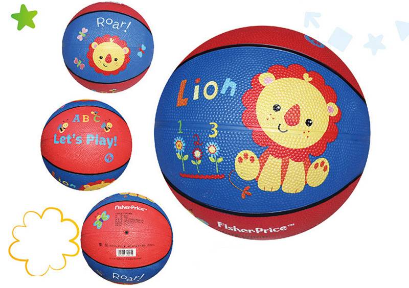 Inflatable Toy Balls