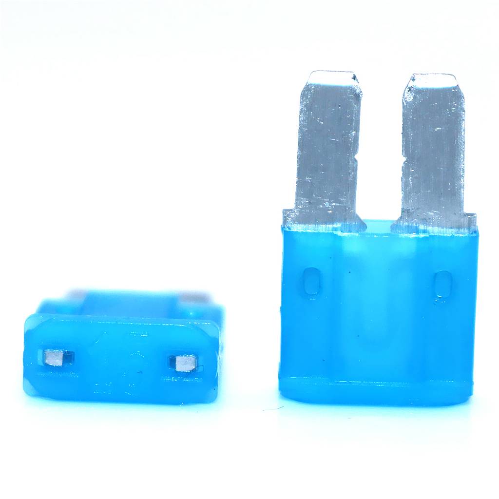 10 Pieces Micro2 ATR Car Automotive Fuses Assorted 5A 7.5A 10A 15A 20A