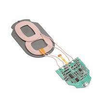 Высококачественное беспроводное зарядное устройство qi 10 Вт pcba